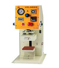 Unisun Brand Model : US-6820M, Automatic Heat Transfer Press Machine
