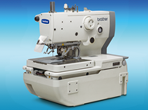 Brother Brand Model: RH982A, Electronic Eyelet Button Holer Machine