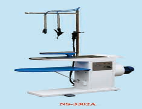 Ngai Shing NS-3302A , Spot Cleaning Machine