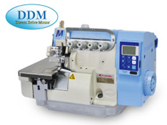 Safety Stitch Machines