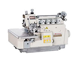 Variable Top Feed, Safety Stitch Machines