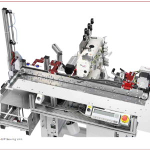 Sip-Italy (Automatic Pocket Hemming Machine) PH100CH-SIP