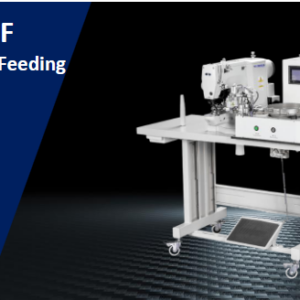 GLORIOUS GLR-438GT-BF Automatic Button Feeding Machine