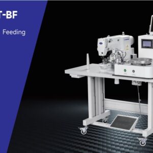 HOSHIMA HSM-438GT-BF Automatic Button Feeding Machine
