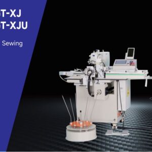 HOSHIMA HSM-1010GT-XJU Automatic Elastic Sewing Machine