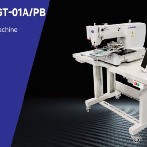 HOSIMA HSM-1510GT-01A-PB Label Sewing Machine