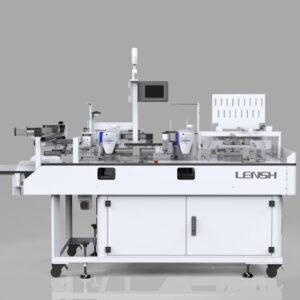 LENSH LS-7051DS Monolithic Ribbing Machine