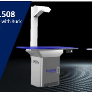 Glorious GLR-1508B / GLR-1508 – Flat Vacuum Ironing Table