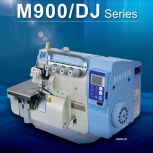 Pegasus M900/DJ Safety Stitch Machine