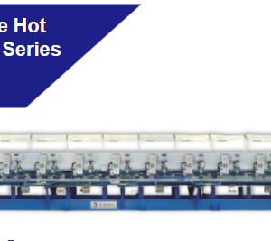 Lejia LJ Rhinestone Hot Fixed (Mixed) Series Embroidery Machine