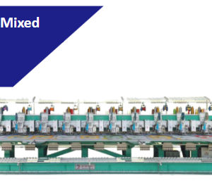 Lejia LJ Multifunction Mixed Series Embroidery Machine