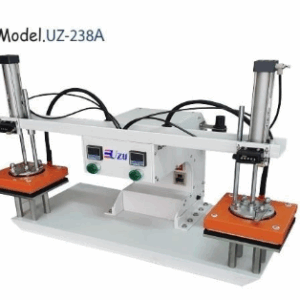 UZU UZ-238A Heat Pressing Machine – Dual Station | Glory Trade Centre Ltd.
