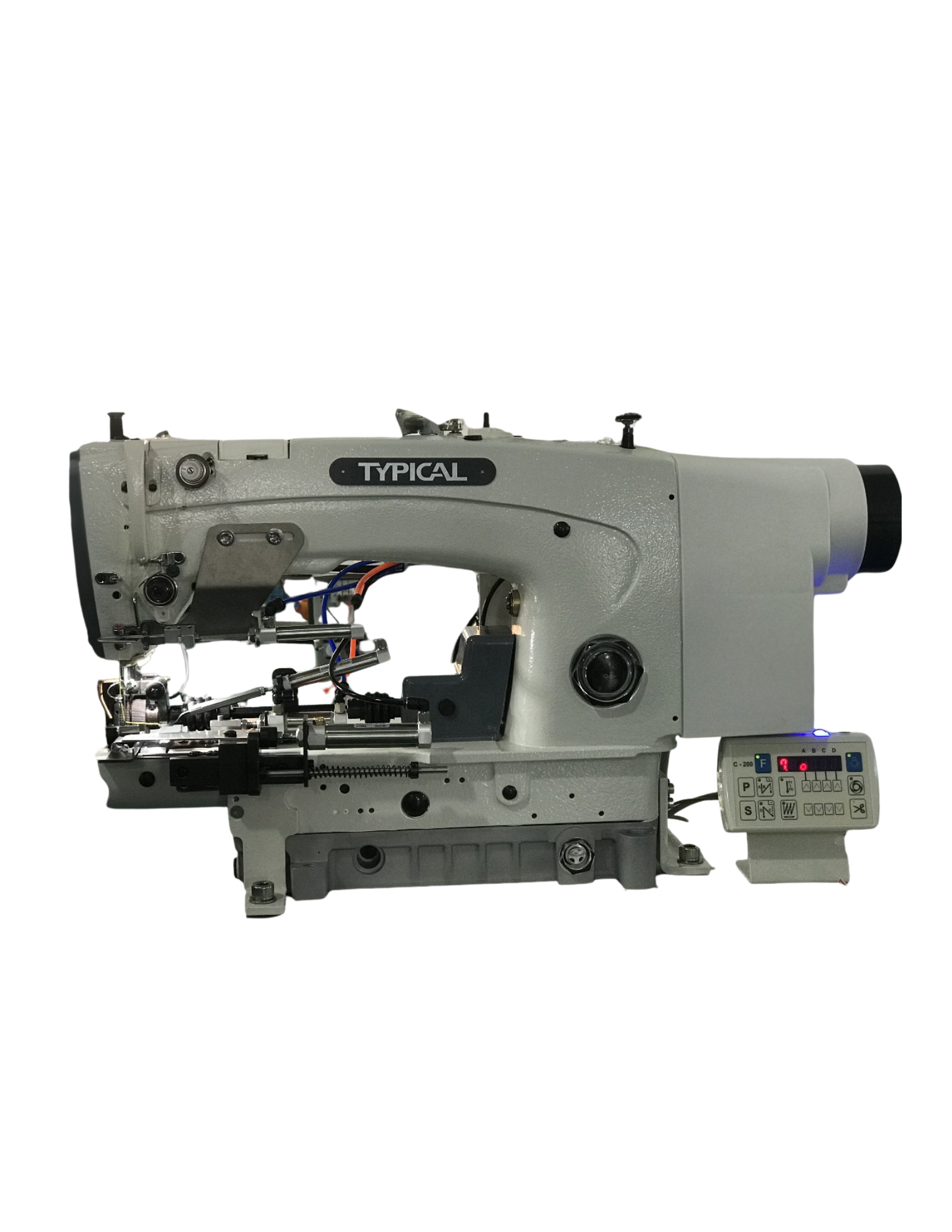 Typical GT6771-01 – Automatic Bottom Hemming Sewing Machine – Glory ...