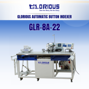 Glorious GLR-8A-22 Automatic Button Indexer