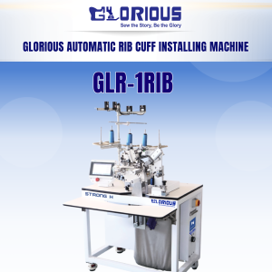 Glorious GLR-1RIB Automatic Rib Cuff Installing Machine